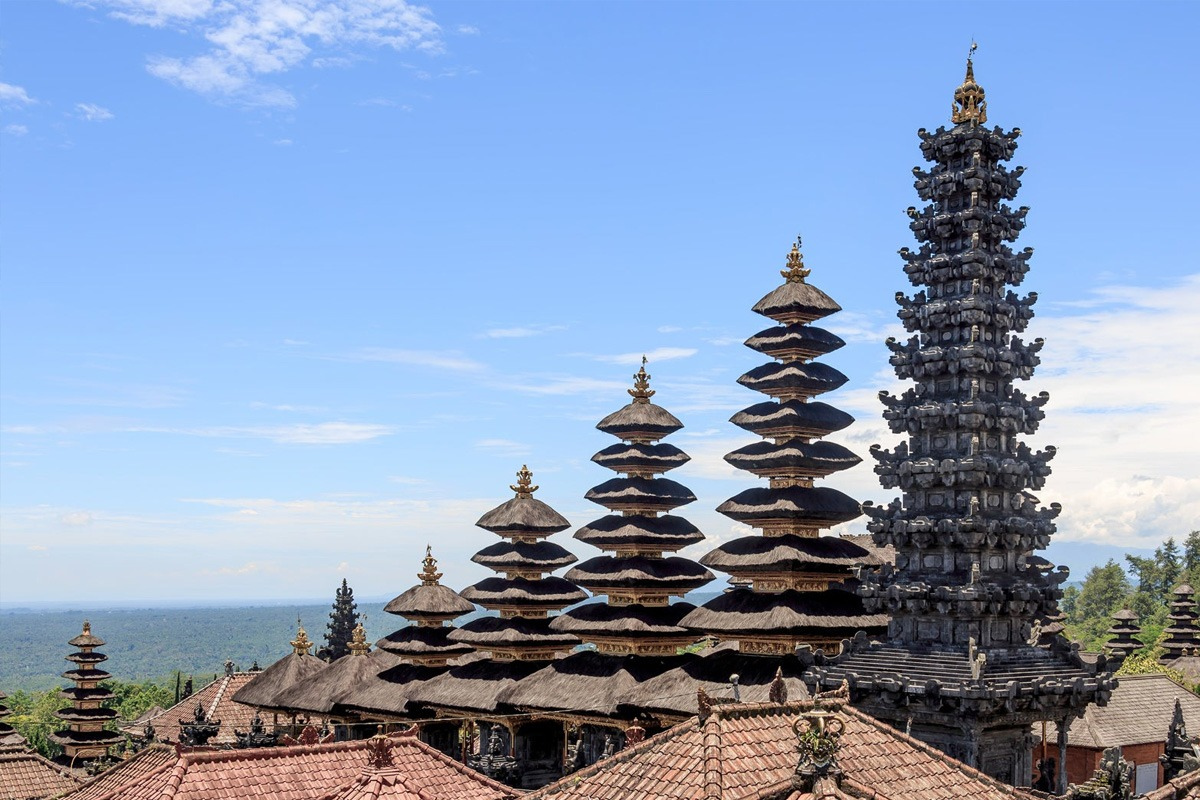 Besakih Temple